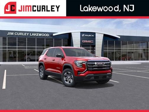 2026 GMC Terrain FWD Elevation