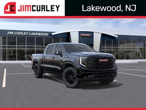 Onyx Black 2026 GMC Sierra 1500 Elevation