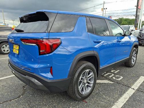 2026 GMC Terrain FWD Elevation