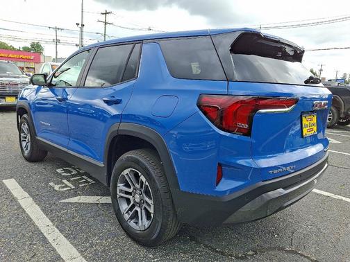 2026 GMC Terrain FWD Elevation