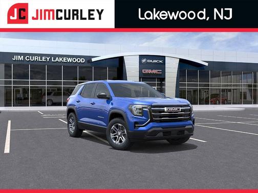 2026 GMC Terrain FWD Elevation
