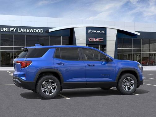 2026 GMC Terrain FWD Elevation