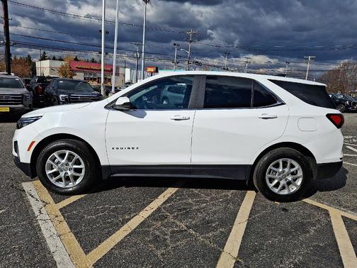 2023 Chevrolet Equinox 1LT
