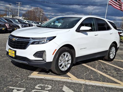 2023 Chevrolet Equinox 1LT