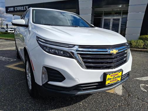 2023 Chevrolet Equinox 1LT