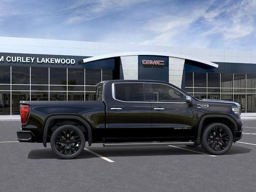 2025 GMC Sierra 1500 Denali