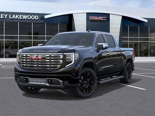 2025 GMC Sierra 1500 Denali