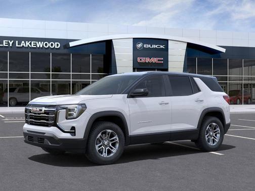 2025 GMC Terrain Elevation