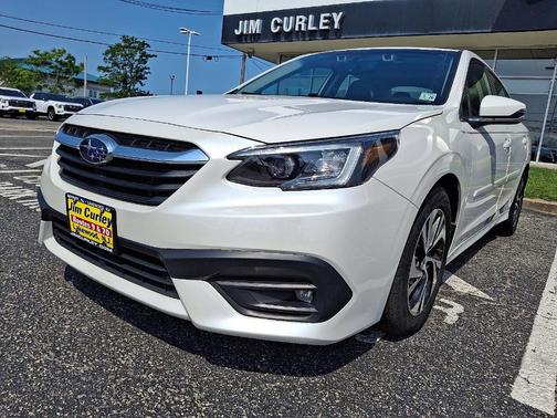 2022 Subaru Legacy Premium