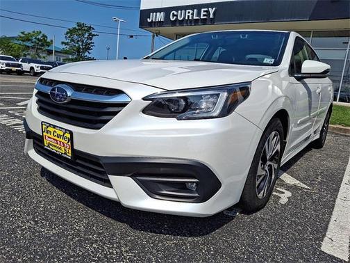 2022 Subaru Legacy Premium