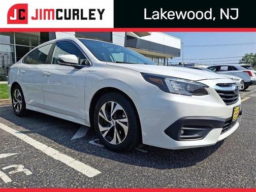 2022 Subaru Legacy Premium