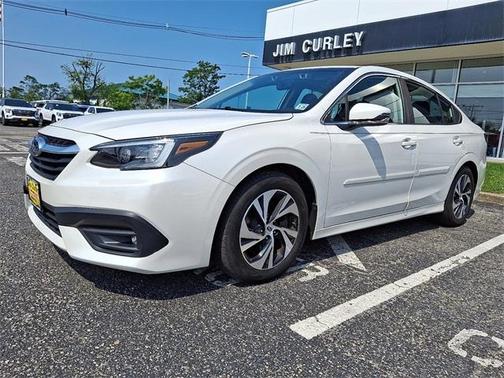 2022 Subaru Legacy Premium