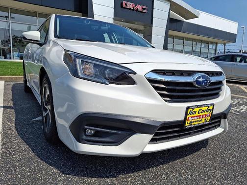 2022 Subaru Legacy Premium