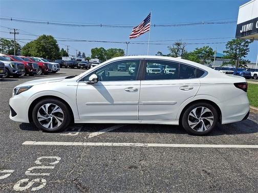 2022 Subaru Legacy Premium