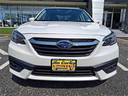 2022 Subaru Legacy Premium