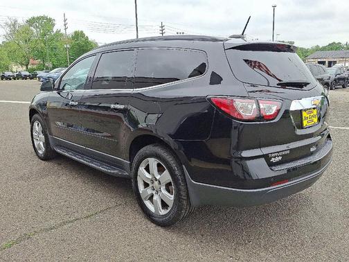 2017 Chevrolet Traverse 1LT