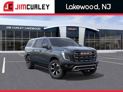 2026 GMC Yukon XL AT4