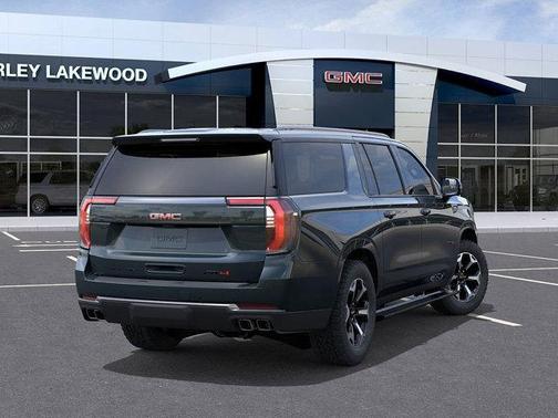 2026 GMC Yukon XL AT4