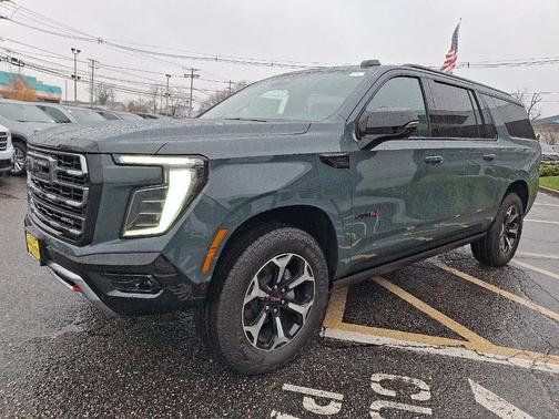 2026 GMC Yukon XL AT4