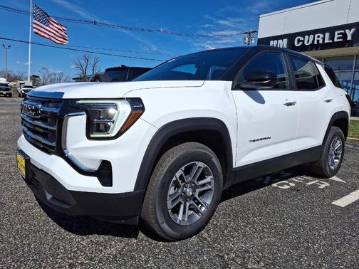 2025 GMC Terrain Elevation