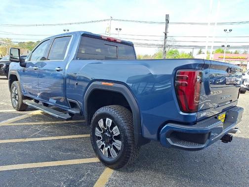 2026 GMC Sierra 2500 Denali