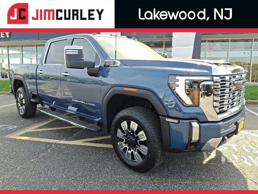 2026 GMC Sierra 2500 Denali