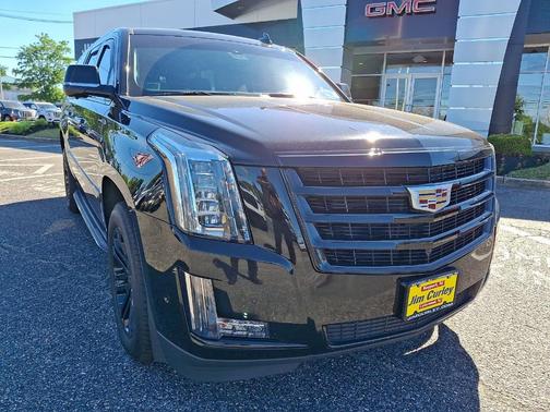 Black Raven 2020 Cadillac Escalade ESV Standard