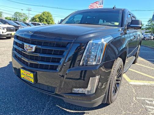 Black Raven 2020 Cadillac Escalade ESV Standard