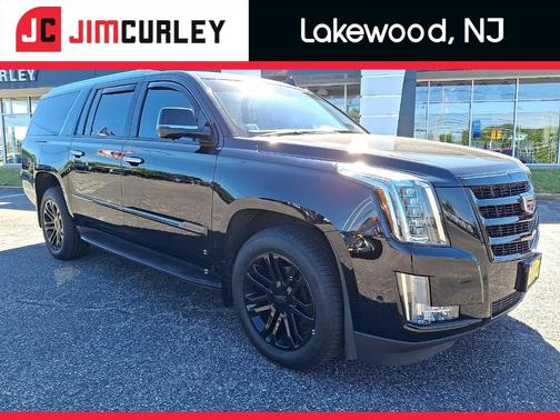 Black Raven 2020 Cadillac Escalade ESV Standard