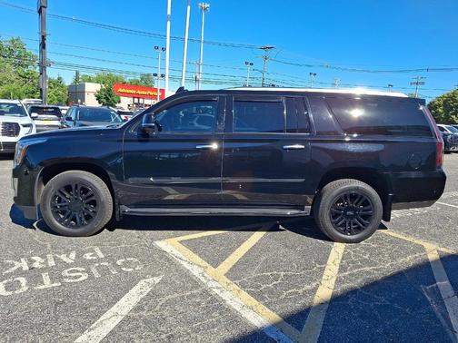 Black Raven 2020 Cadillac Escalade ESV Standard