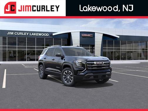 Ebony Twilight Metallic 2026 GMC Terrain AWD Elevation