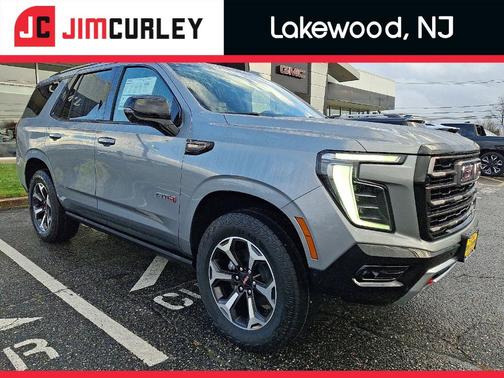 2026 GMC Yukon AT4 Ultimate