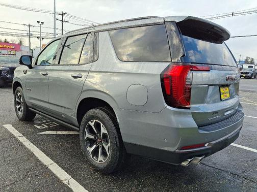 2026 GMC Yukon AT4 Ultimate