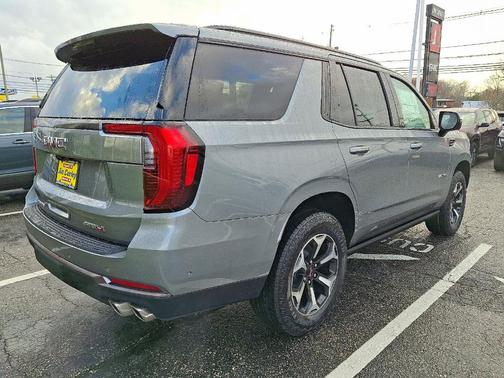 2026 GMC Yukon AT4 Ultimate