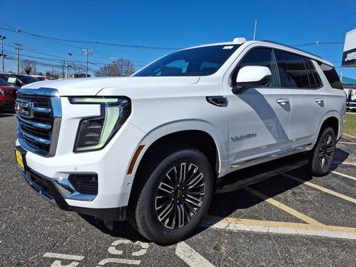 2025 GMC Yukon Elevation