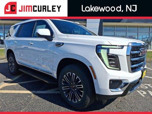 2025 GMC Yukon Elevation
