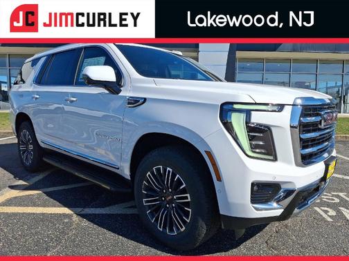 2025 GMC Yukon Elevation