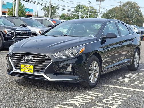 2019 Hyundai SONATA SE