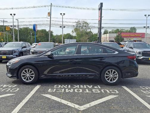 2019 Hyundai SONATA SE