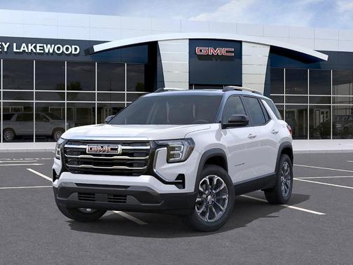 2026 GMC Terrain AWD Elevation