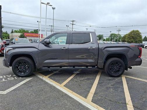 2022 Toyota Tundra Limited