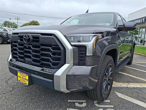 2022 Toyota Tundra Limited