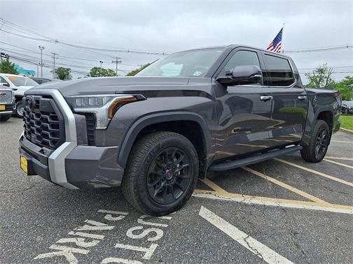2022 Toyota Tundra Limited