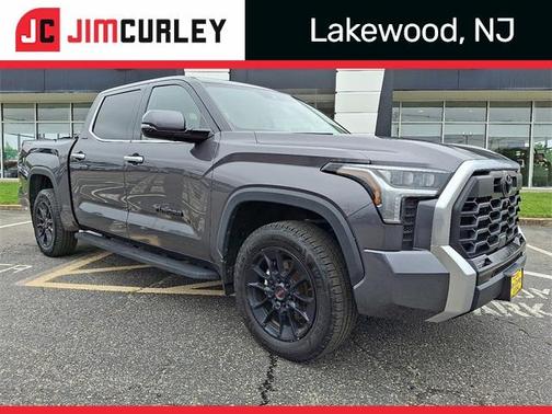 2022 Toyota Tundra Limited