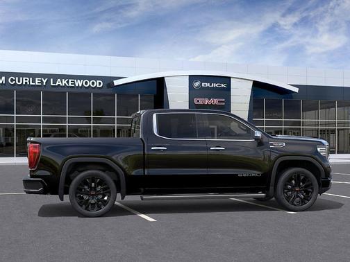 2025 GMC Sierra 1500 Denali