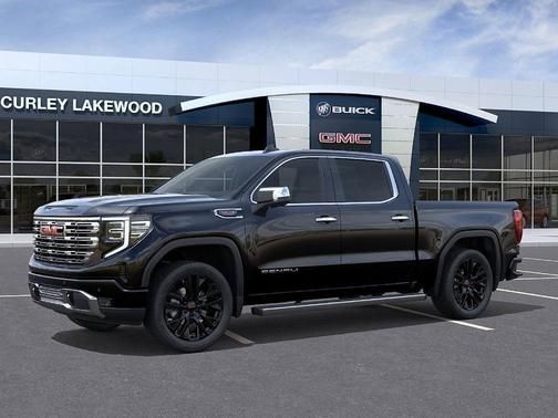2025 GMC Sierra 1500 Denali