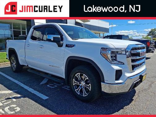 2019 GMC Sierra 1500 SLE