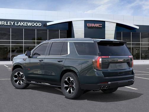 2025 GMC Yukon AT4 Ultimate