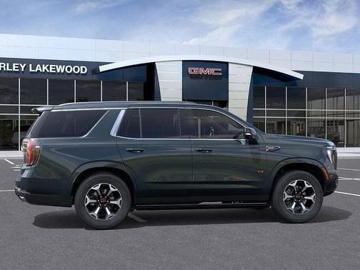 2025 GMC Yukon AT4 Ultimate