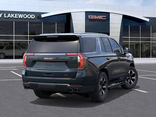 2025 GMC Yukon AT4 Ultimate